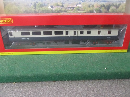 Hornby00 mk2e brake - mk2e, open