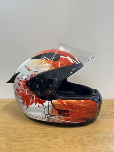 Bmw motorcycle helmet - bmw,