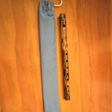 Bamboo Flute 6-Key Brown