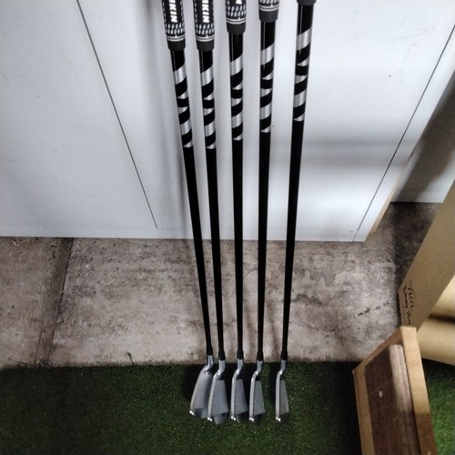 Benross delta irons - xt, 6