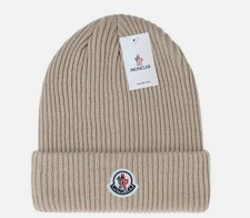 Moncler Beanie Hat, Men's
