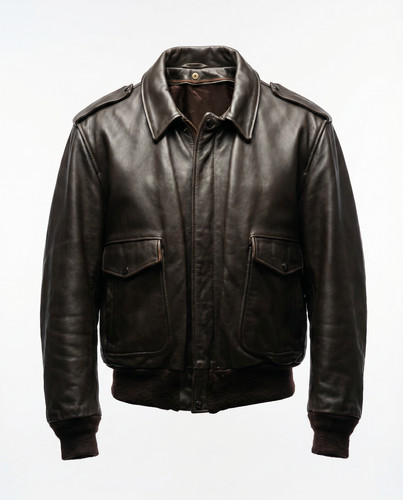 Schott nyc flight jacket - a-2,
