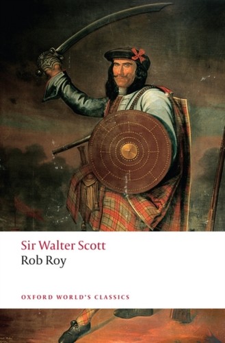Rob roy walter scott - rob,
