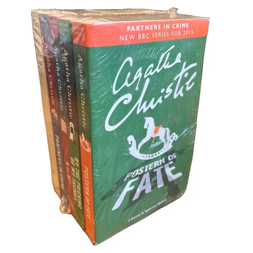 Agatha christie tommy - agatha,