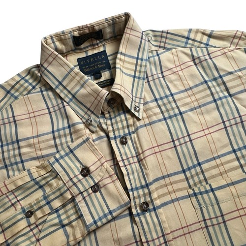 Viyella mens large wool blend - large,
