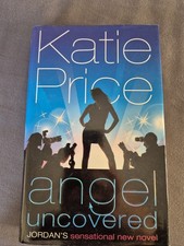 Angel Uncovered by Katie Price Hardcover