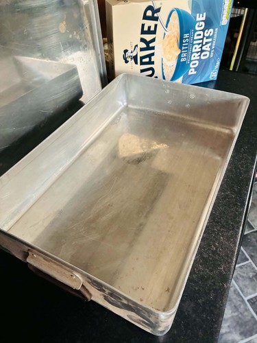 Vintage frank hawker aluminium - frank,