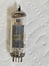 REALISTIC EL84/6BQ5 Tube Used