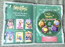 Tweenies: It's Christmas! Over 180 Minutes DVD Tested. Children Love It All Year