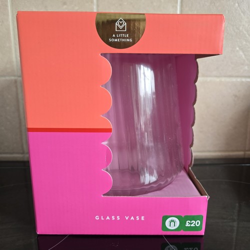 Brand new vase - vase, from