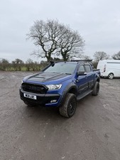 NO VAT. Automatic Ford Ranger