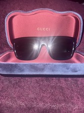 Gucci Sunglasses GG0748S 001 Black
