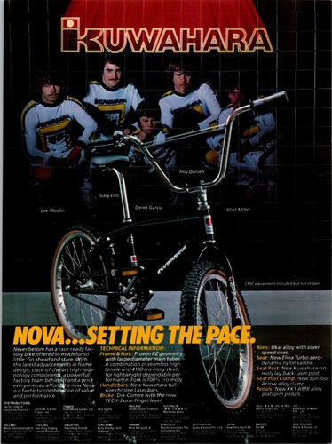 1983 kuwahara factory team - factory,