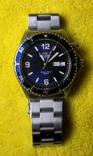 Orient rare mako 1st usa - mako,