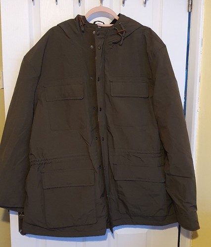 Men winter jacket - winter, xxxl