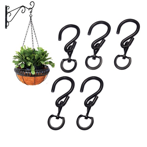 Hanging basket 360 - basket, swivel