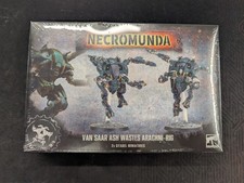 Necromunda: Van Saar Ash
