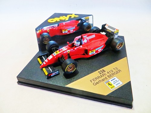 Onyx 238 1995 ferrari 412 - onyx, '1995