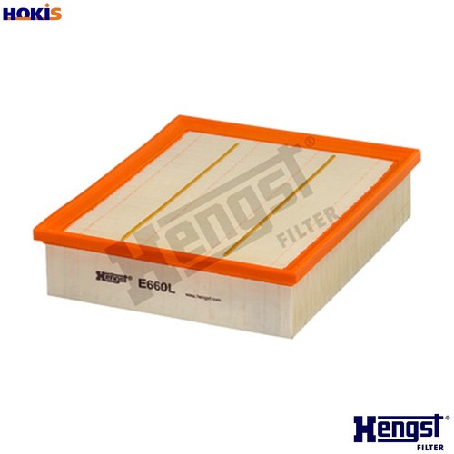 Air filter e660l for land - filter,