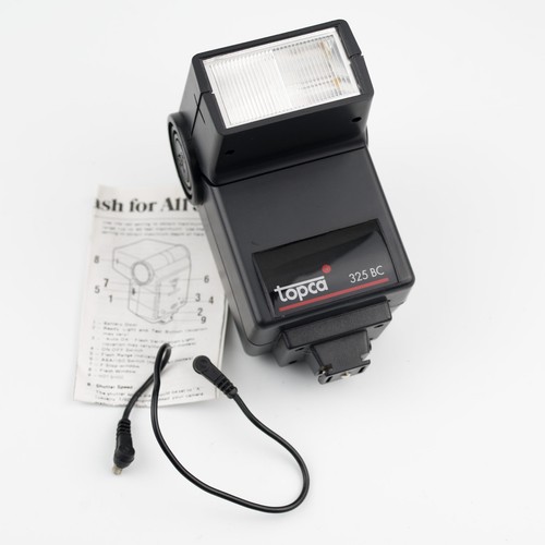Topca 325 auto manual - bc,