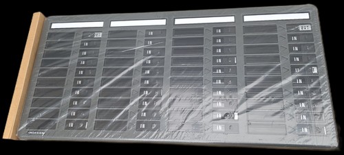 Indesign out board - board, names