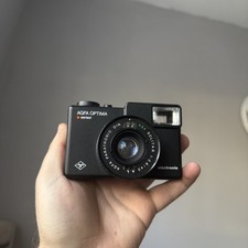 AGFA Optima Sensor 335 Film