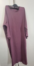 4 Closed Abaya Muslim Women Maxi Dress Kaftan Jilbab