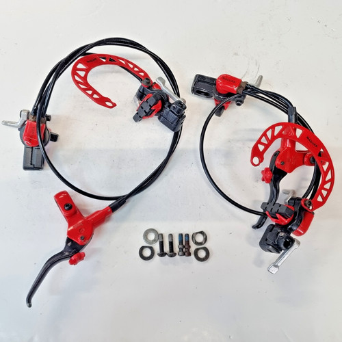 Magura tomac hs33 - hs33, hydraulic
