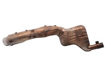 Exhaust muffler silencer