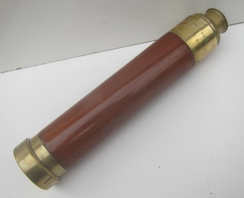 Vintage mahogany brass 3 - brass,