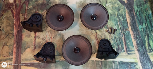 Bose 301 series tweeters - 301,