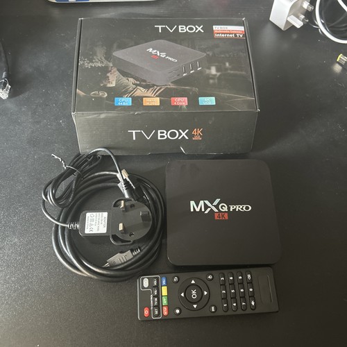 Mxq pro ultra - ultra, tv