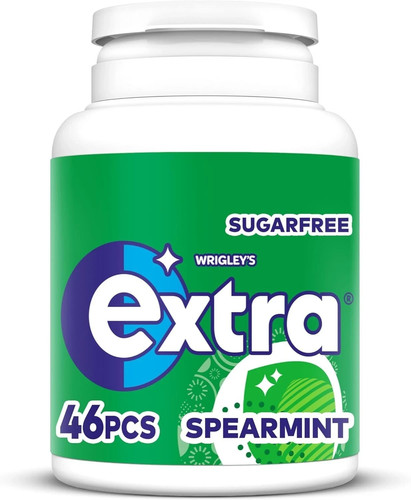 Wrigley extra chewing - wrigley's, gum