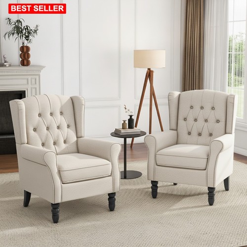 Armchair set upholstered - armchair,