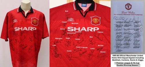 1995 manchester united - manchester,