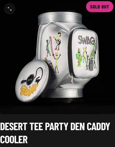 Swag den caddy waste - den,