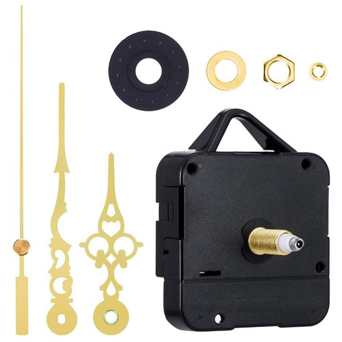 Quartz clock mechanism battery - quartz,