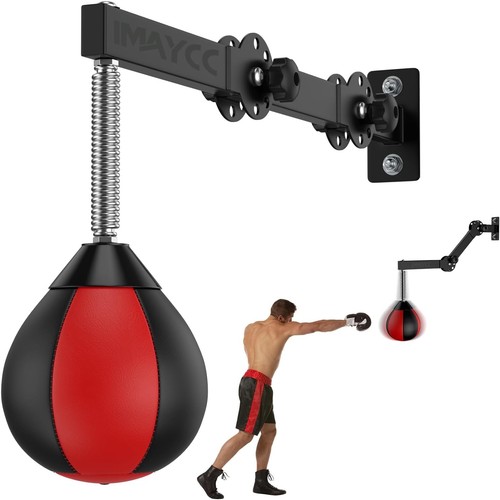 Speed bag boxing - bag, boxing,