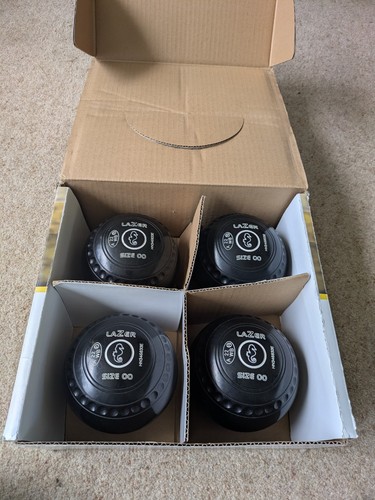 Taylor lazer bowls black - 4,