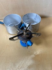 Vintage Camping Gaz Globe