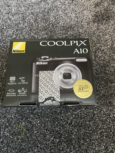 Nikon coolpix a100 digital - a100,