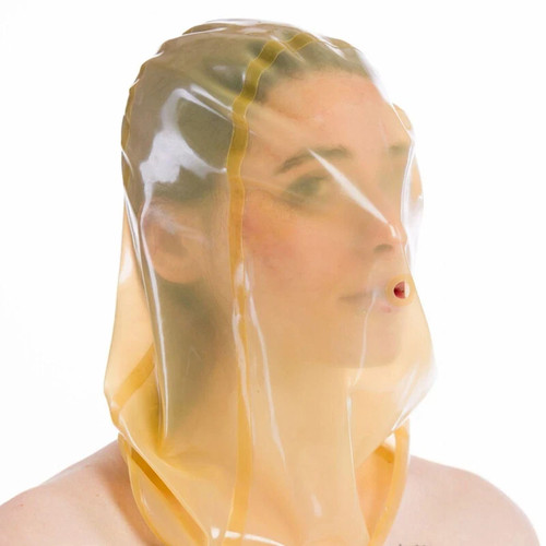 Latex breathing bag - latex,