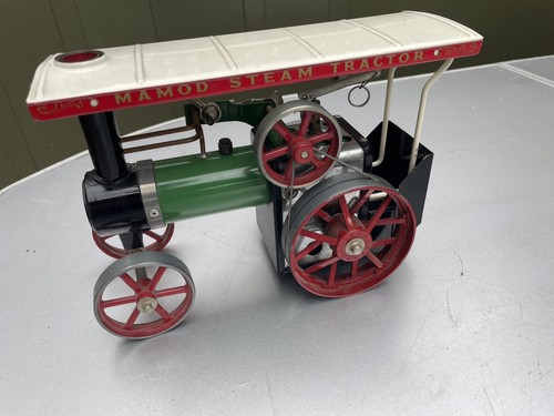 Nice vintage mamod - mamod, traction