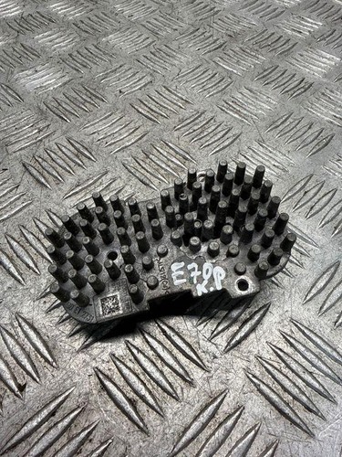 Bmw e70 led lights control - x5,
