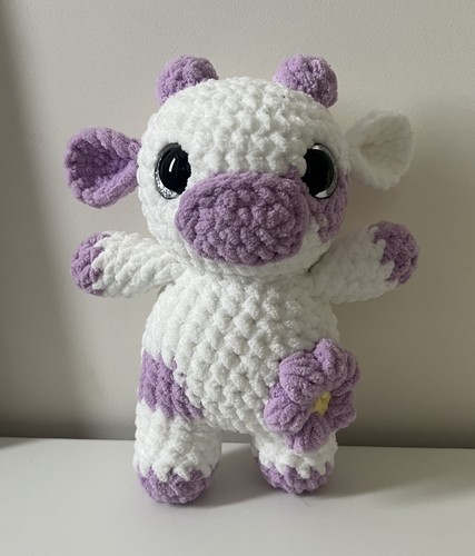 Handmade crochet flower - crochet,