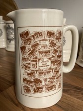 Boots The Chemist Vintage Jug