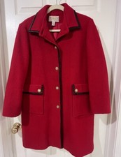 VTG Talbots Women’s Red