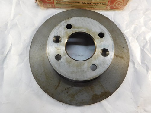 Front brake disc rotor ebr212 - front,