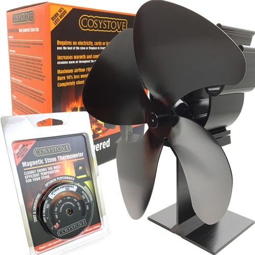 Cosystove blade heat powered - blade,