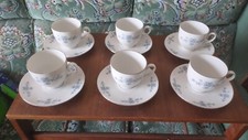 Bavarian Fine China Cups and